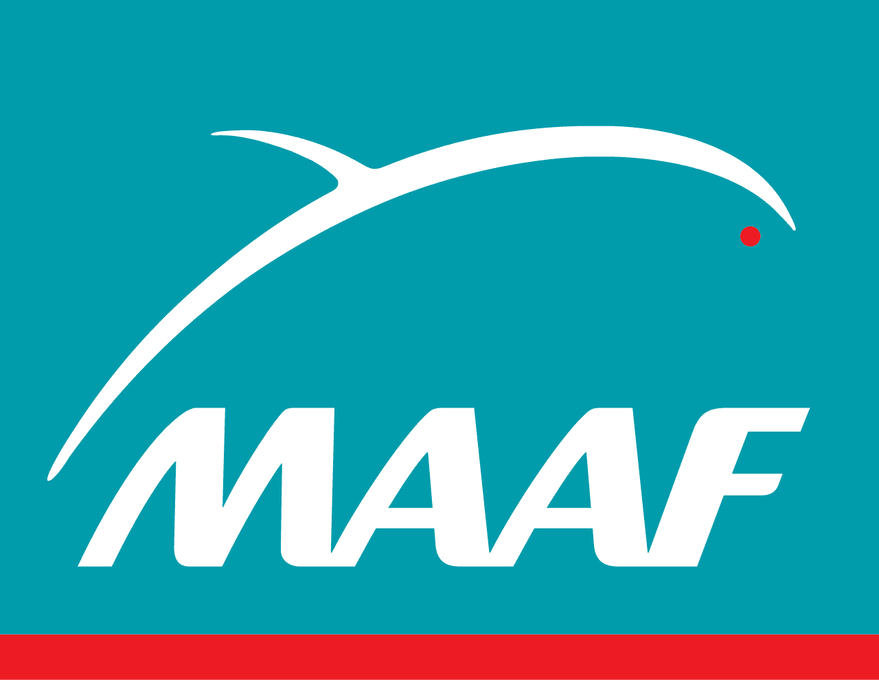 MAAF logo