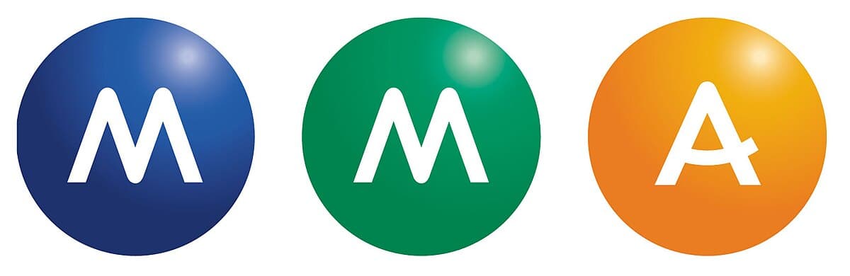 MMA logo