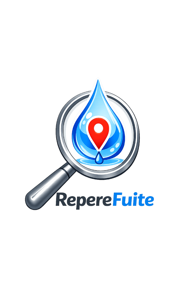 RepereFuite - Recherche de fuite sans destruction